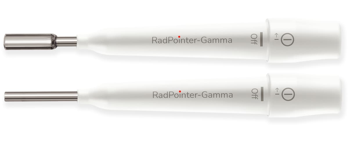 Закажите Детектор RadPointer-Gamma для бесплатной апробации